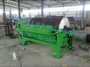 2XCTN永磁濕式磁選機(jī)