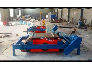 RCDC風(fēng)冷自卸式電磁除鐵器