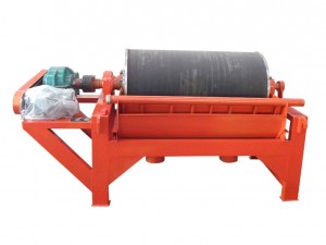 CTS(N、B)永磁筒式磁選機(jī) 